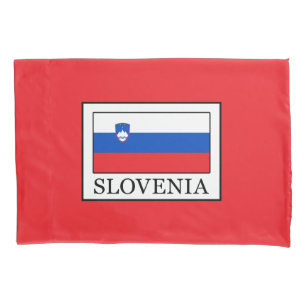 Slovenia Pillowcase