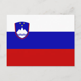 Slovenia Postcard