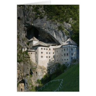 SLOVENIA, RANJSKA, Predjama Castle: 16th