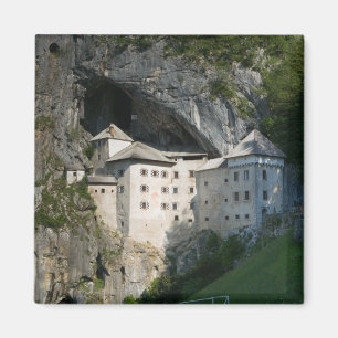 SLOVENIA, RANJSKA, Predjama Castle: 16th Magnet