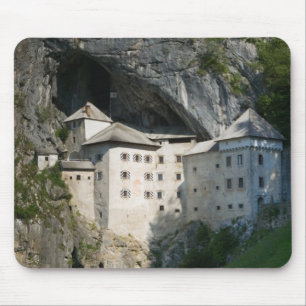 SLOVENIA, RANJSKA, Predjama Castle: 16th Mouse Mat