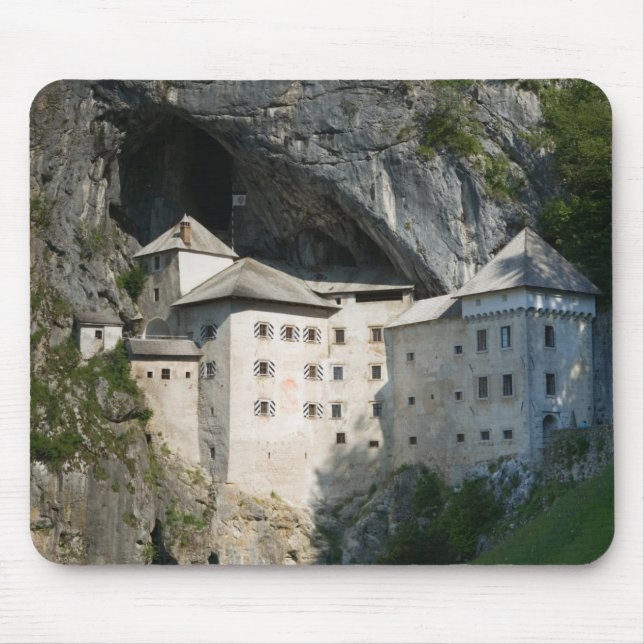 SLOVENIA, RANJSKA, Predjama Castle: 16th Mouse Mat (Front)