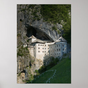 SLOVENIA, RANJSKA, Predjama Castle: 16th Poster
