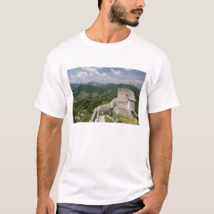 SLOVENIA, STAJERSKA Styria), Celje: Town View T-Shirt