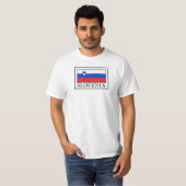 Slovenia T-Shirt (Front Full)
