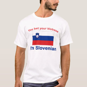 Slovenian Klobase T-Shirt