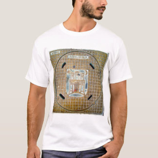 Slovenian Manhole Cover 2 T-Shirt
