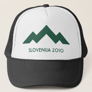 Slovenija 2010 Soccer World Cup hat