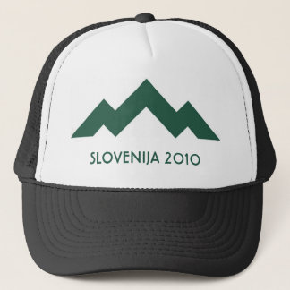 Slovenija 2010 Soccer World Cup hat