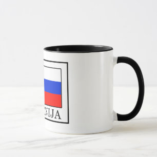 Slovenija Mug