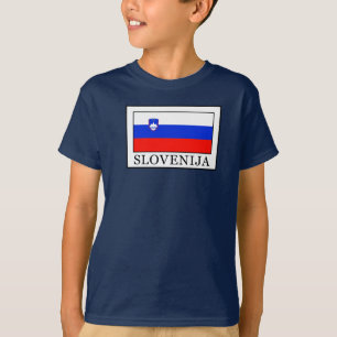 Slovenija T-Shirt