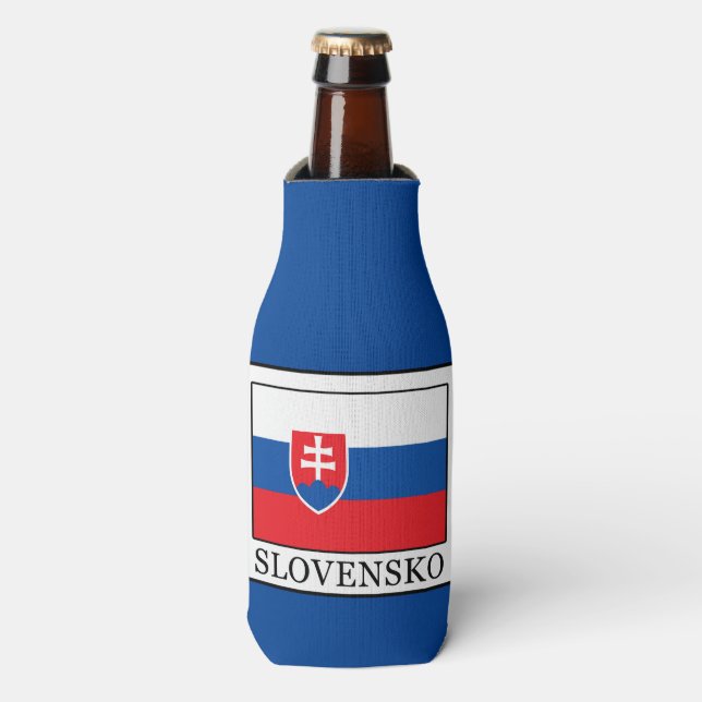 Slovensko Bottle Cooler (Bottle Front)
