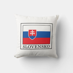 Slovensko Cushion