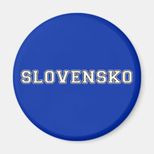 Slovensko Magnet