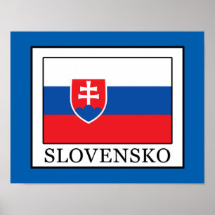 Slovensko Poster