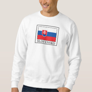 Slovensko Sweatshirt