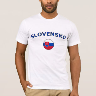Slovensko T-Shirt