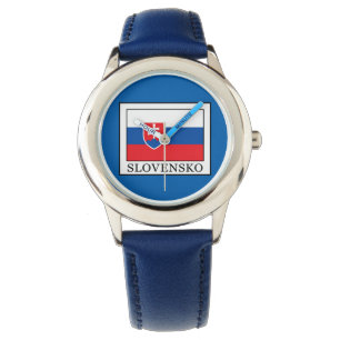 Slovensko Watch