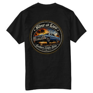 Slow and Low Califas Stilo back-hit T-Shirt