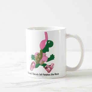 Slow and Steady Turtle Coffee Mug
