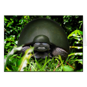 Slow Commando - Army Turtle