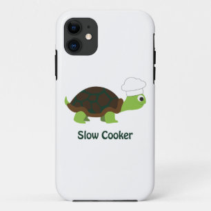 Slow Cooker iPhone 11 Case