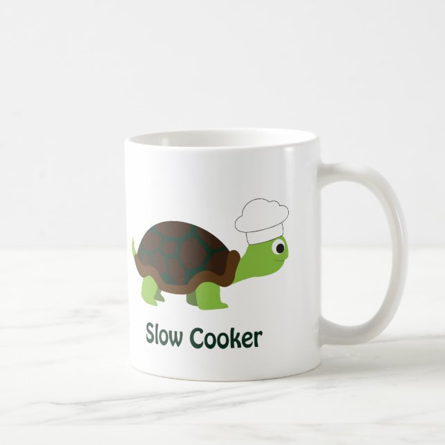 Slow Cooker Coffee Mug (Right)