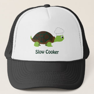 Slow Cooker Trucker Hat