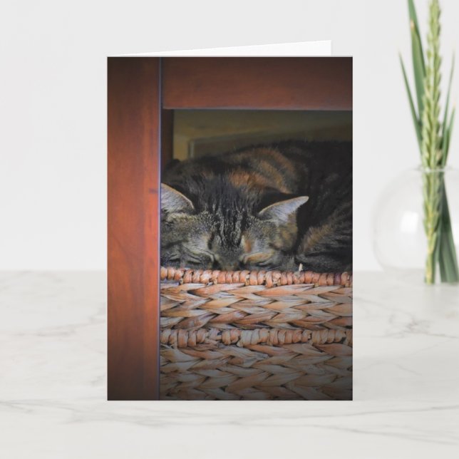 Slow Days, card (Front)