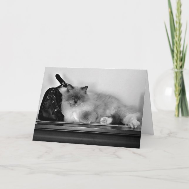 Slow Days, card (Front)