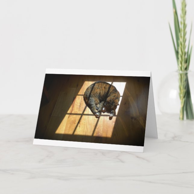 Slow Days, card (Front)