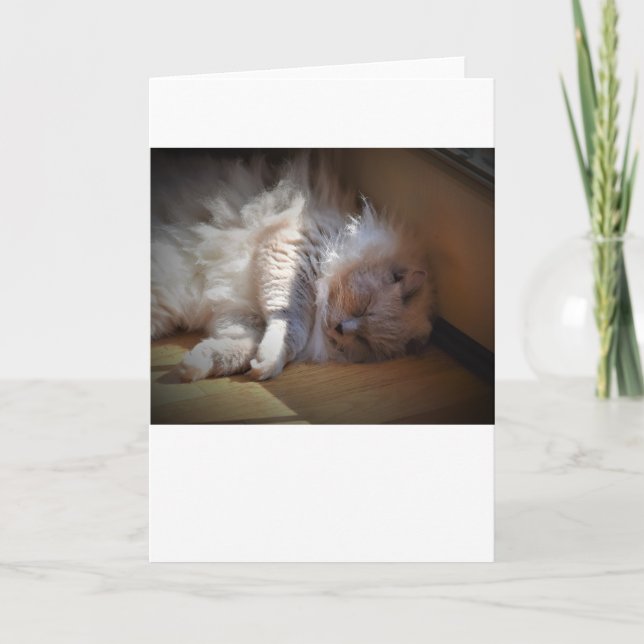 Slow Days, card (Front)