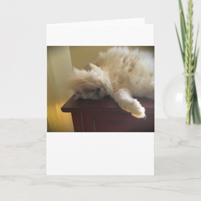 Slow Days, card (Front)