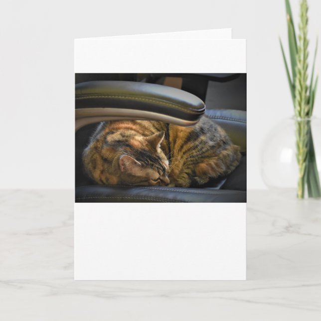 Slow Days, card (Front)