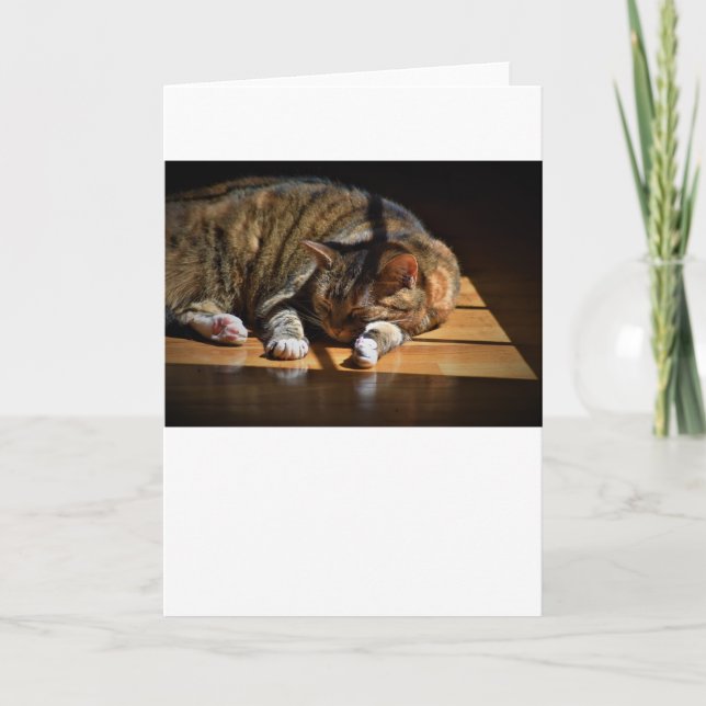 Slow Days, card (Front)