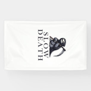 Slow Death Essential T-Shirt Banner