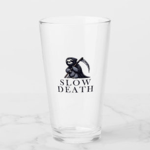 Slow Death Essential T-Shirt Glass