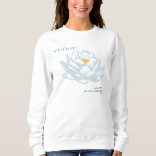 Slow Down, Ain’t Times Square - The White Lotus Sweatshirt