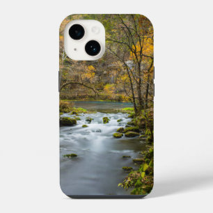 Slow Down At Alley iPhone Case