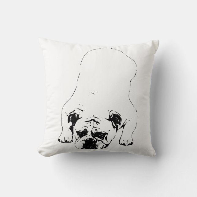 Slow Down Lounge Cushion (Front)