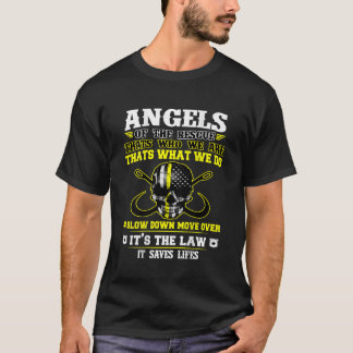 Slow Down Move Over Shirt