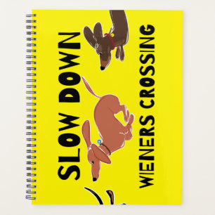 Slow Down Planner