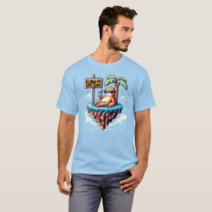 Slow-Fi WiFi Zone T-Shirt