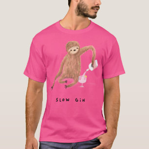 Slow Gin T-Shirt
