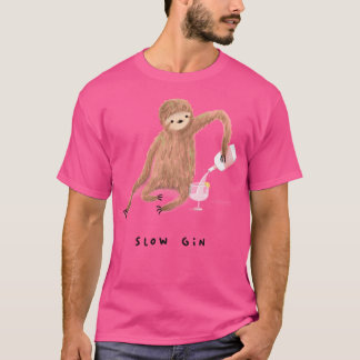 Slow Gin T-Shirt