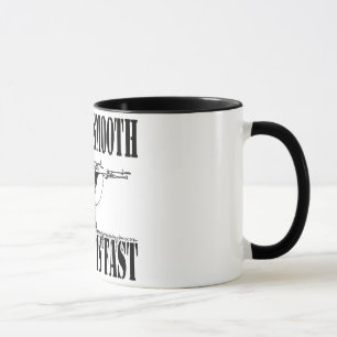 SLOW IS SMOOTH SMOOTH IS FAST SNIPER GEAR MUG