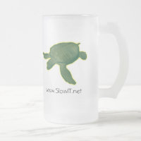 Slow IT drinkware