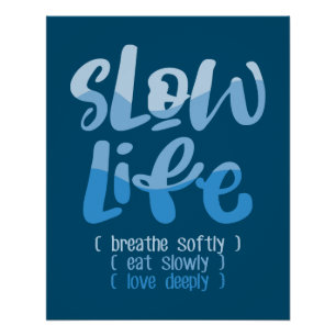 Slow Life 2 Poster