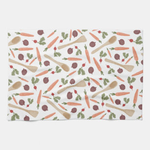 Slow Life Kitchen Towel