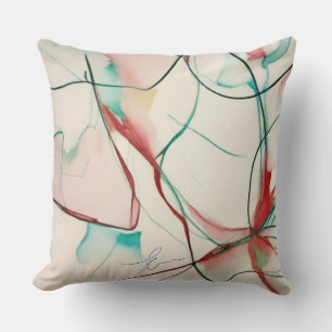 Slow Line 1 Cushion